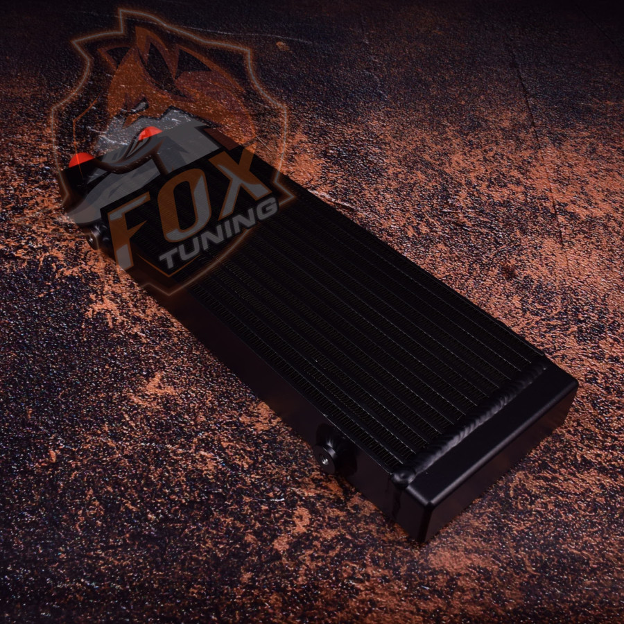 Универсальный масляный радиатор FT 355/140/40 mm