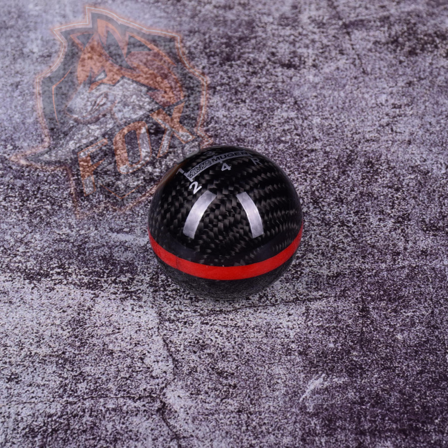 Універсальна ручка кпп Mugen (carbon)
