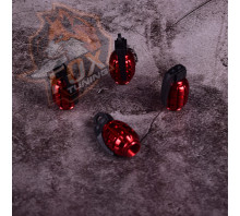 Колпачки на ниппеля Grenade