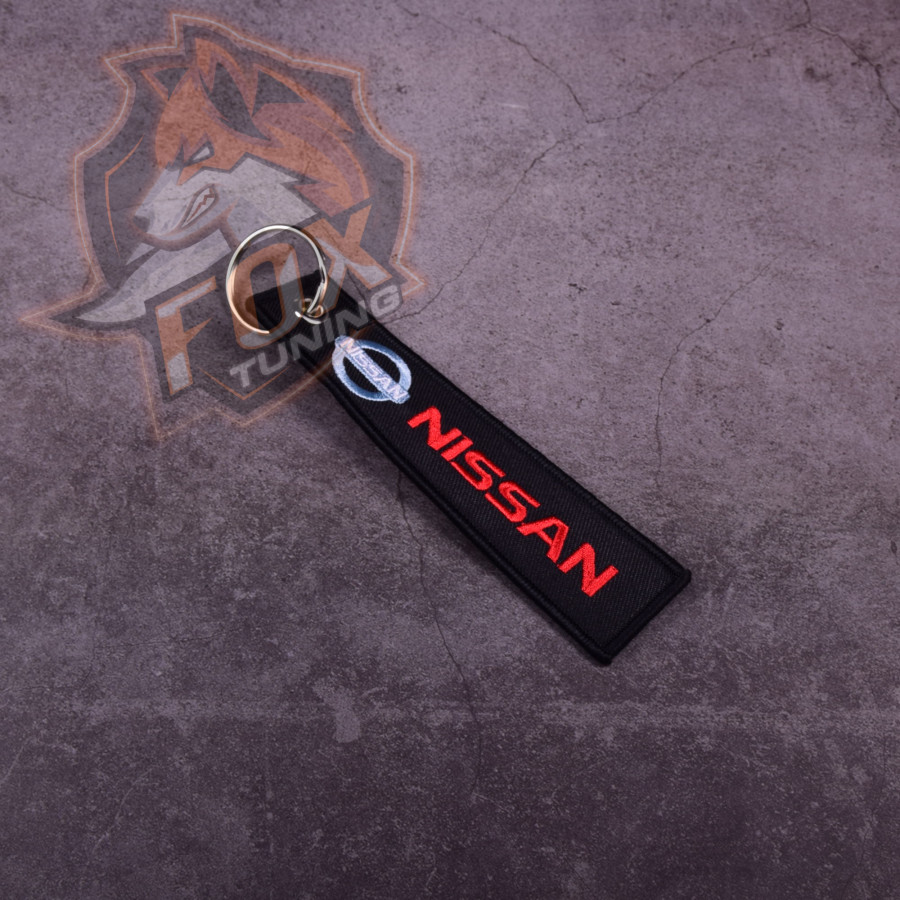 Брелок на ключи Nissan/Nissan