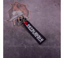 Брелок на ключи Mitsubishi/Mitsubishi
