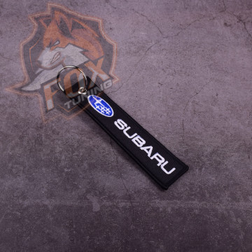 Брелок на ключи Subaru/Subaru