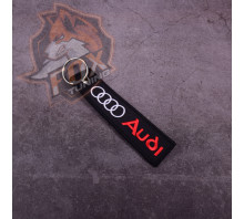 Брелок на ключи Audi/Audi