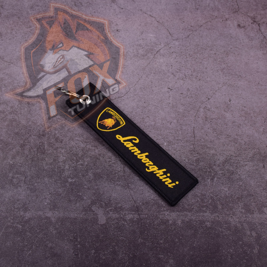 Брелок на ключи Lamborghini/Lamborghini