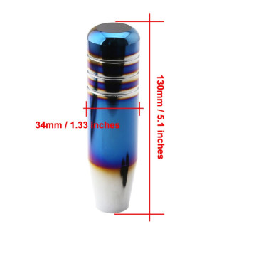 Універсальна ручка кпп Titan 130 mm