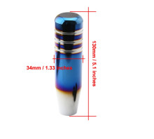 Універсальна ручка кпп Titan 130 mm