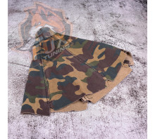 Універсальний замшевий чохол ричага КПП FT (camouflage)