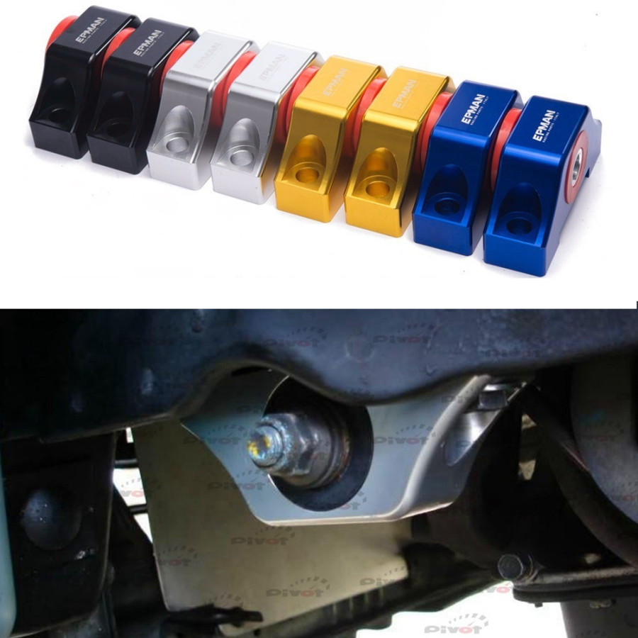 Нижние полиуретановые FT подушки двигателя для Honda Civic 92-00