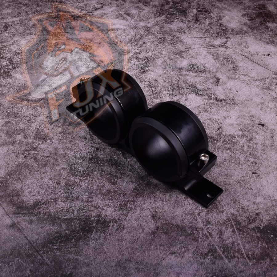 Кріплення подвійне для паливного насосу FT 60 mm