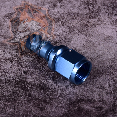 Фітинг An X під звичайний зажим/хомут