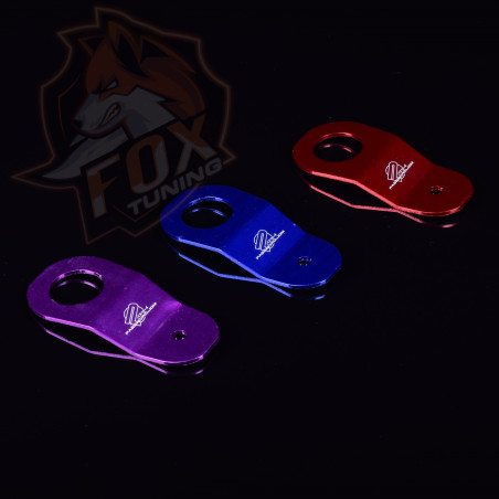 Алюмінієве кріплення радіатора Password JDM Honda Civic 96-00