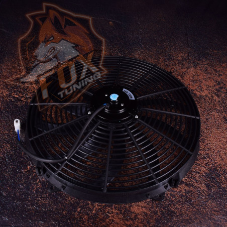 Універсальний вентилятор FT Slim 14" (35см) 80W С