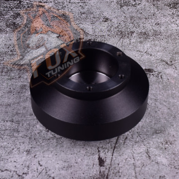 Алюмінієвий FT (black) перехідник для керма Acura/Accord/Civic/Fit/CR-V/CR-Z