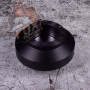 Алюмінієвий FT (black) перехідник для керма Acura/Accord/Civic/Fit/CR-V/CR-Z