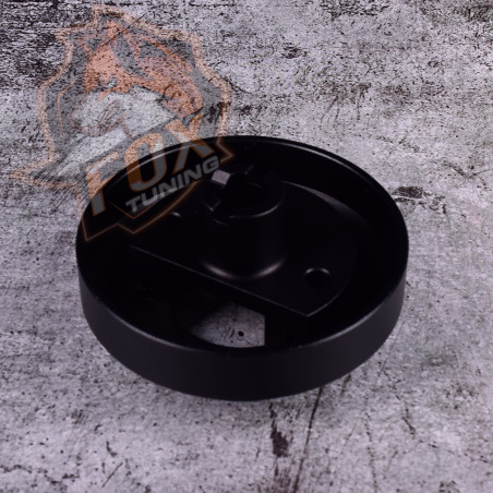 Алюмінієвий FT (black) перехідник для керма Acura/Accord/Civic/Fit/CR-V/CR-Z
