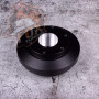 Алюминиевый FT (black) переходник для руля Ford/Mazda