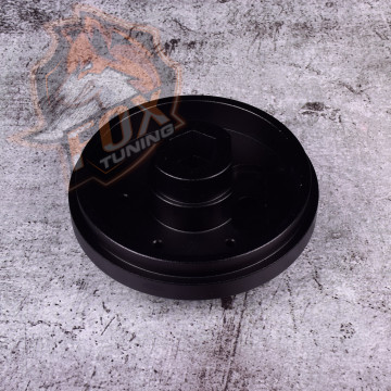 Алюмінієвий FT (black) перехідник для керма Ford/Mazda