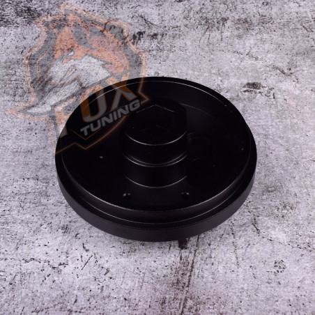 Алюмінієвий FT (black) перехідник для керма Ford/Mazda