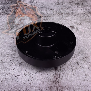 Алюмінієвий FT (black) перехідник для керма Mitsubishi EVO 7 8 9