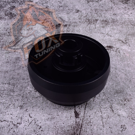 Алюмінієвий FT (black) перехідник для керма Scion/BRZ/Toyota