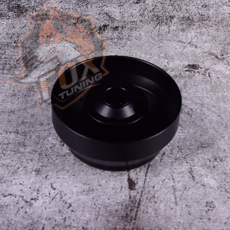 Алюмінієвий FT (black) перехідник для керма Dodge/Buick/Chevrolet/Jeep