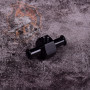 Адаптер 1х портовий для датчика тиску  1/8 NTP 9,5 mm