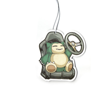 Ароматизатор в машину Snorlax Pokémon