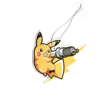 Ароматизатор в автомобиль Pikachu Pokémon