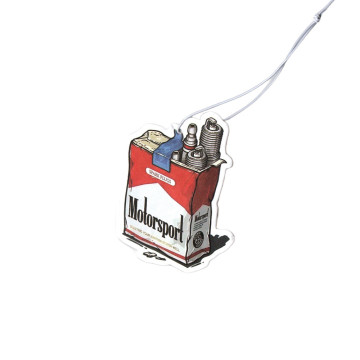 Ароматизатор в машину Motorsport Spark plug