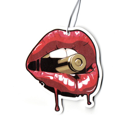 Ароматизатор в машину Bullet lip