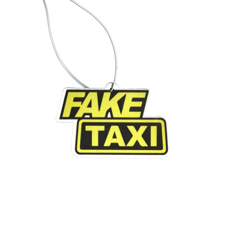 Ароматизатор в машину FAKE TAXI