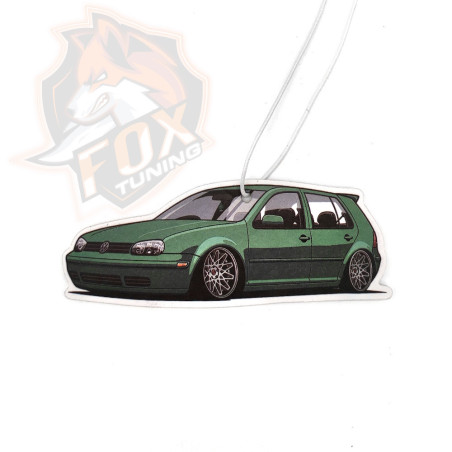 Ароматизатор в машину Volkswagen Golf 4