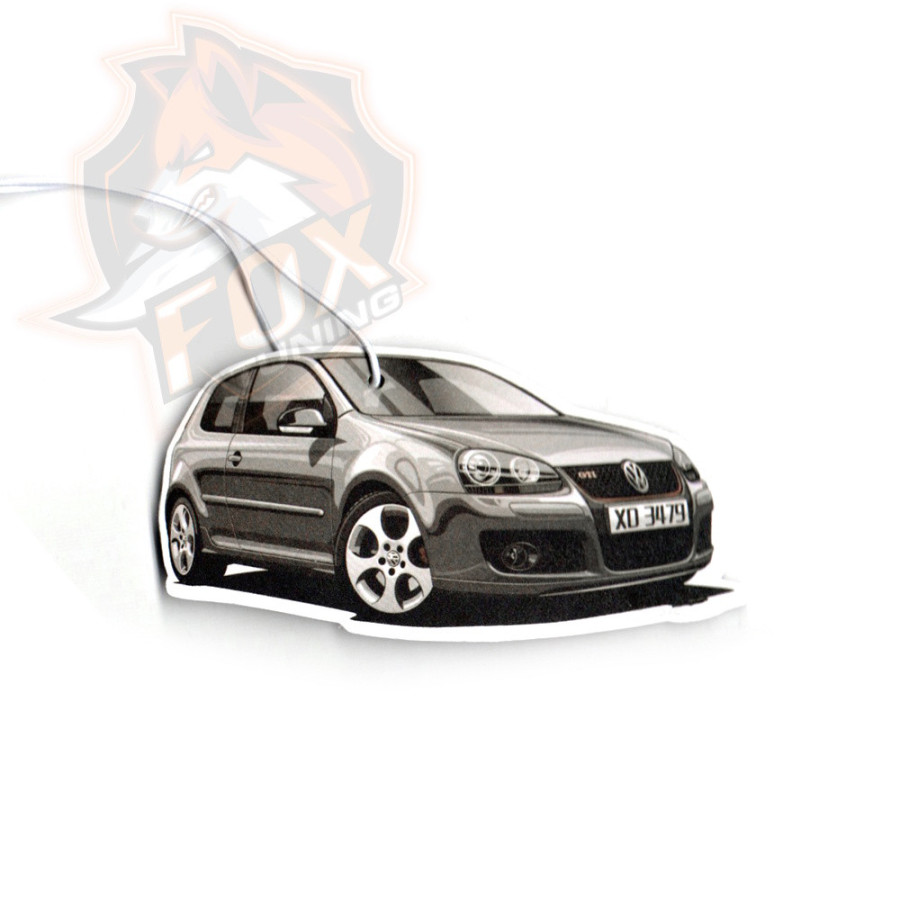 Ароматизатор в автомобиль Volkswagen Golf 6 GTI