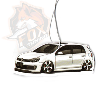 Ароматизатор в машину Volkswagen Golf 6 GTI