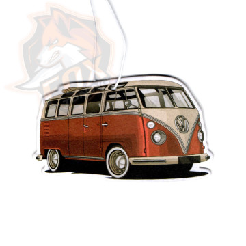 Ароматизатор в машину Volkswagen T1