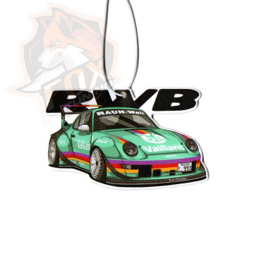Ароматизатор в машину Porsche 911 RWB
