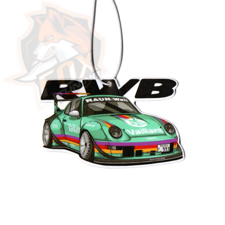 Ароматизатор в машину Porsche 911 RWB