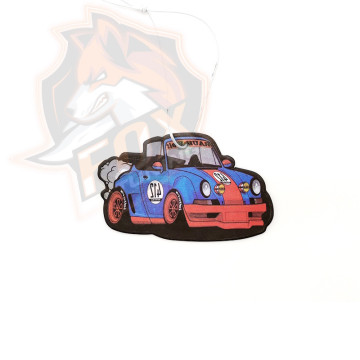 Ароматизатор в автомобиль Porsche 911