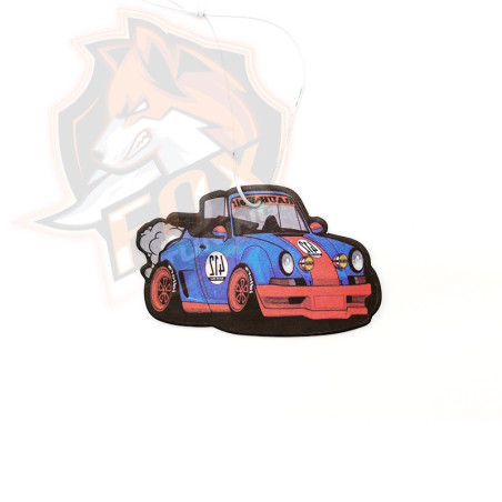 Ароматизатор в машину Porsche 911