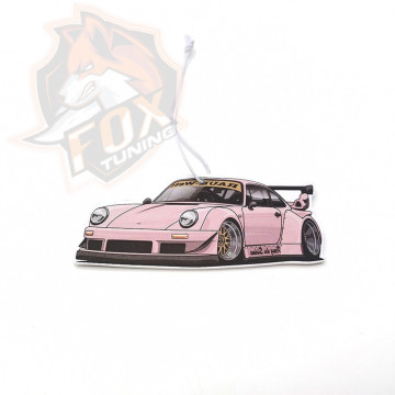 Ароматизатор в машину Porsche 911 RWB