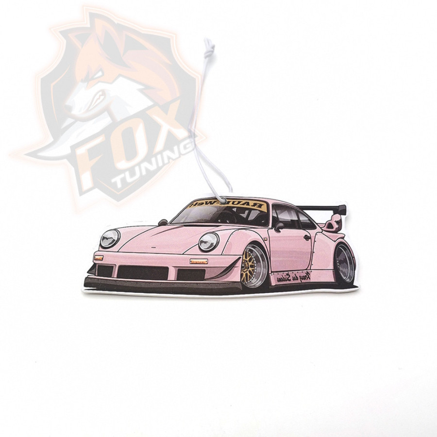 Ароматизатор в автомобиль Porsche 911 RWB