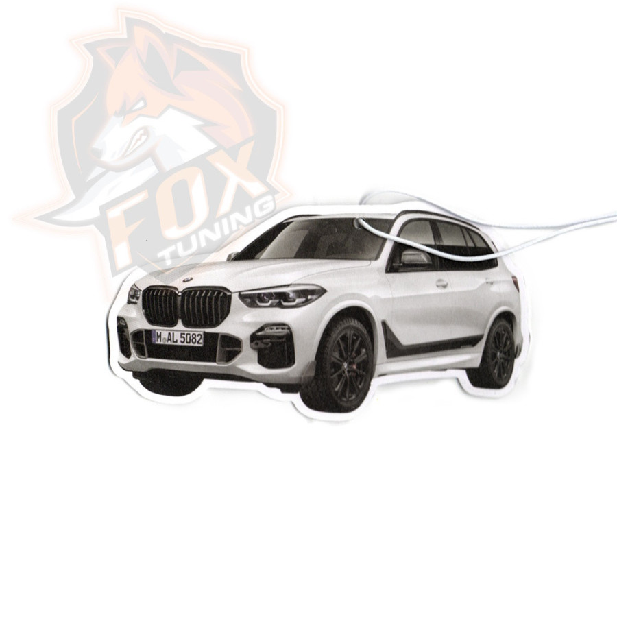 Ароматизатор в автомобиль BMW X5