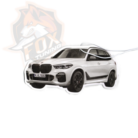 Ароматизатор в автомобиль BMW X5