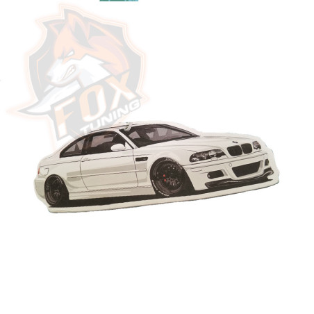 Ароматизатор в машину BMW E36