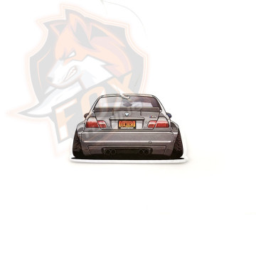 Ароматизатор в машину BMW E36