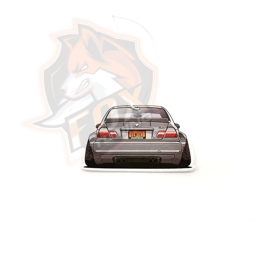 Ароматизатор в автомобиль BMW E36