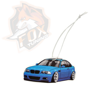 Ароматизатор в автомобиль BMW E36