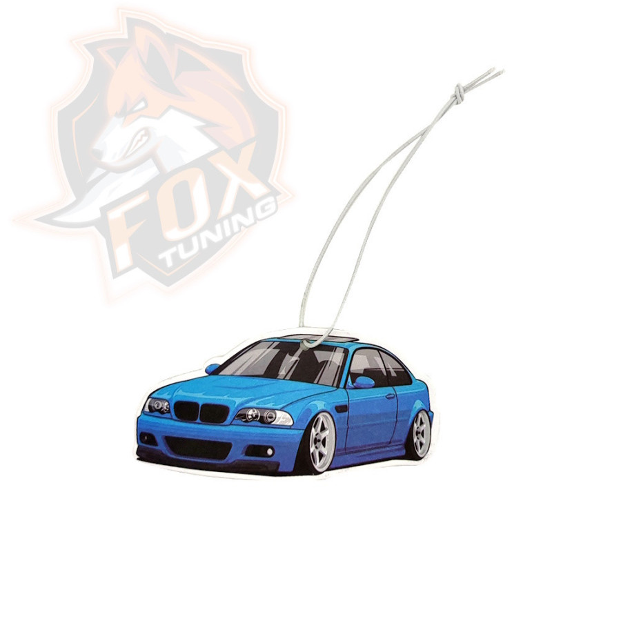Ароматизатор в автомобиль BMW E36