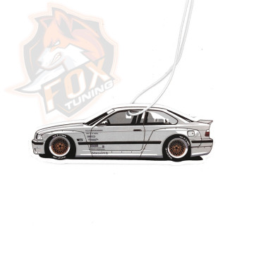 Ароматизатор в машину BMW E36