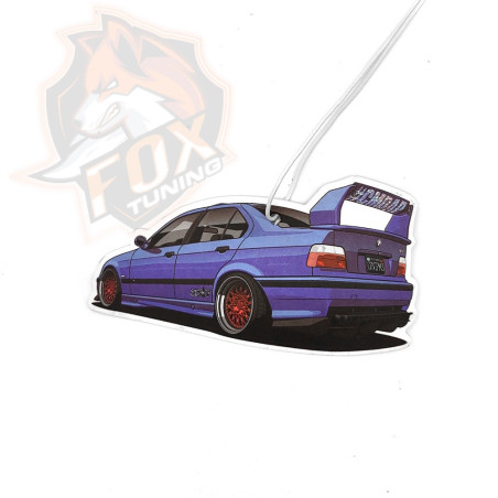 Ароматизатор в автомобиль BMW E36